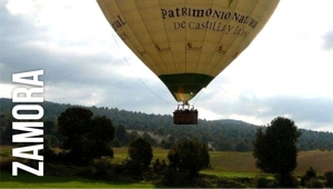 Balloon Fly Zamora Aerotours